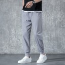 Pantaloni trening bărbați F1344 3