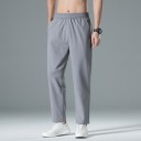 Pantaloni trening bărbați F1344 4