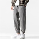 Pantaloni trening bărbați F1354 2