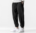 Pantaloni trening bărbați F1354 1