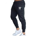 Pantaloni trening bărbați F1360 4