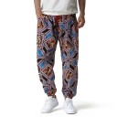 Pantaloni trening bărbați F1369 3