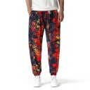 Pantaloni trening bărbați F1369 6