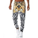 Pantaloni trening bărbați F1369 8