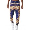 Pantaloni trening bărbați F1369 9