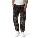 Pantaloni trening bărbați F1369 6