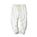 Pantaloni trening bărbați F1382 1