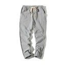 Pantaloni trening bărbați F1382 5
