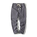 Pantaloni trening bărbați F1382 4