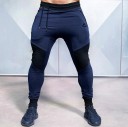 Pantaloni trening bărbați F1500 3