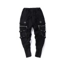 Pantaloni trening bărbați F1707 1