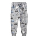 Pantaloni trening de copii L2226 20