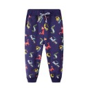 Pantaloni trening de copii L2226 25