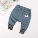 Pantaloni trening de copii L2234 3