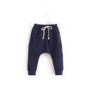 Pantaloni trening de copii L2264 7