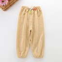 Pantaloni trening pentru copii L2263 4