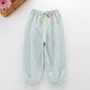 Pantaloni trening pentru copii L2263 7