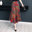 Pantalons 3/4 pour femmes avec motif 10