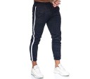 Pantalons à carreaux pour hommes F1386 13