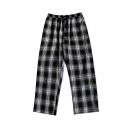 Pantalons à carreaux pour hommes F1722 5