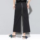 Pantalons à zip pour femmes 6