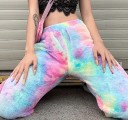 Pantalons arc-en-ciel pour femmes 1