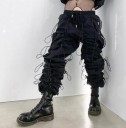 Pantalons avec cordons 2