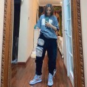 Pantalons avec poches 4