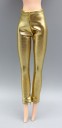 Pantalons brillants pour Barbie 3 pièces 5