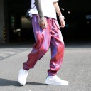 Pantalons brillants pour hommes F1518 2