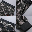 Pantalons camouflés pour hommes F1367 3