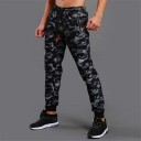 Pantalons camouflés pour hommes F1452 7