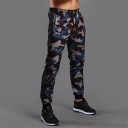Pantalons camouflés pour hommes F1452 1
