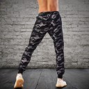 Pantalons camouflés pour hommes F1452 2