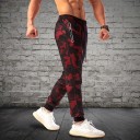Pantalons camouflés pour hommes F1452 3
