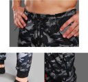Pantalons camouflés pour hommes F1452 5