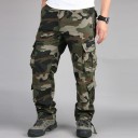 Pantalons camouflés pour hommes F1747 5