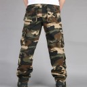 Pantalons camouflés pour hommes F1747 2