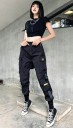 Pantalons cargo A3110 1