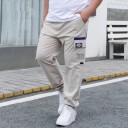 Pantalons cargo pour hommes F1475 1