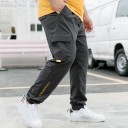 Pantalons cargo pour hommes F1475 2