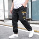 Pantalons cargo pour hommes F1475 3