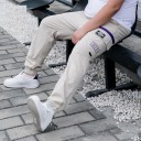 Pantalons cargo pour hommes F1475 4
