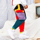 Pantalons colorés pour hommes 5