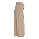 Pantalons d'été pour femmes avec nœud J1737 6