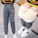 Pantalons d'hiver pour enfants L2265 2
