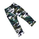 Pantalons de garçon à motif militaire J906 4