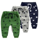 Pantalons de garçon avec étoiles J2537 1