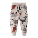 Pantalons de garçon L2215 6