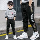 Pantalons de garçon L2270 2